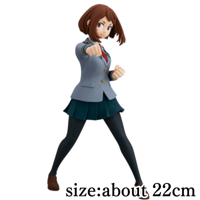 [A: Ochako Uraraka]My Hero Academia GLITTER & GLAMOURS-OCHACO URARAKA & HIMIKO TOGA-