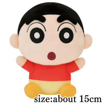 [Crayon Shin-chan]Crayon Shin-chan Plush Toy Vol.1