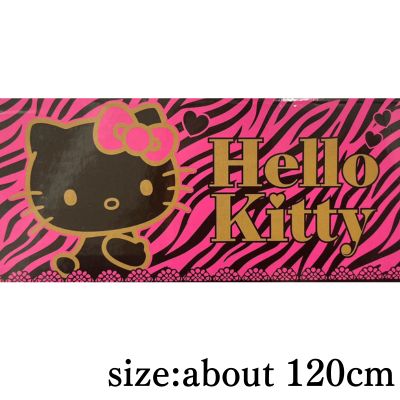 [Pink] Hello Kitty Bath Towel (Boxed)