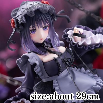 [Kitagawa Marin] That Time I Got Reincarnated as a Slime T-most Kitagawa Marin Figure - Kuroe Shizuku ver. - *Box Damaged