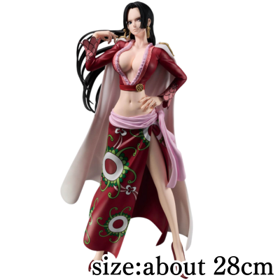 [Boa Hancock] One Piece Grandista-BOA.HANCOCK- *Box damaged