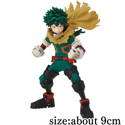 [B: Izuku Midoriya] My Hero Academia Figuno -IZUKU MIDORIYA・KATSUKI BAKUGO-ｖ