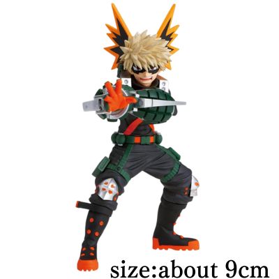 [C: Bakugo Katsuki] My Hero Academia Figuno -IZUKU MIDORIYA・KATSUKI BAKUGO-