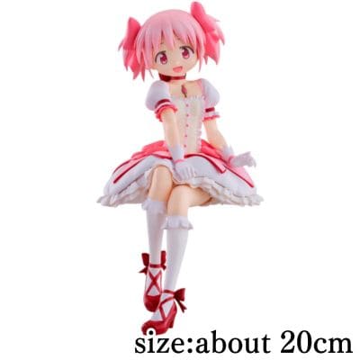 [Madoka Kaname] Puella Magi Madoka Magica the Movie [Part 3] Rebellion Madoka Kaname Figure