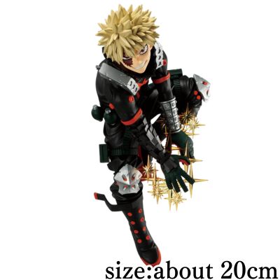 [Bakugo Katsuki] My Hero Academia MAXIMATIC KATSUKI BAKUGO II *Box damaged