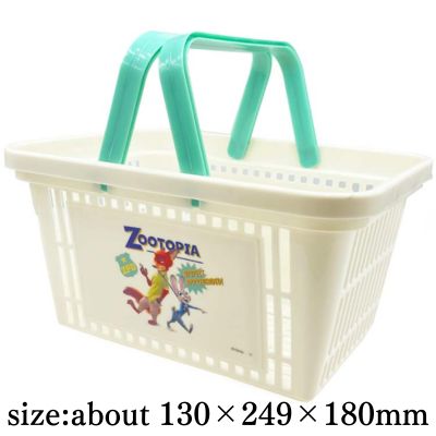 [Badge] Disney Zootopia Character Basket