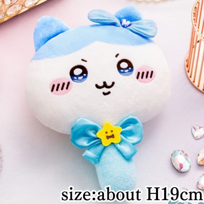 [Hachiware] Super Magical Chiikawa Plush Mirror