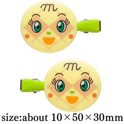 [Melonpanna] Anpanman bangs clip