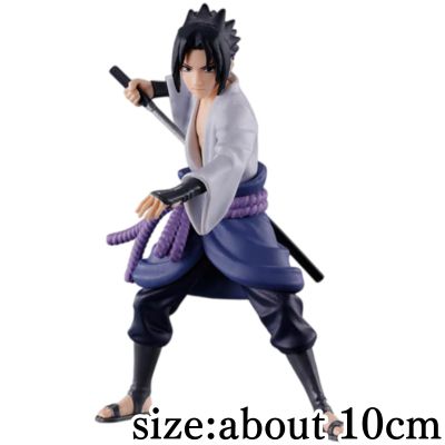 [C: Uchiha Sasuke] NARUTO Shippuden Figuno -UZUMAKI NARUTO & UCHIHA SASUKE-