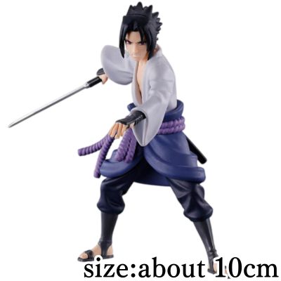 [D: Uchiha Sasuke] NARUTO Shippuden Figuno -UZUMAKI NARUTO & UCHIHA SASUKE-