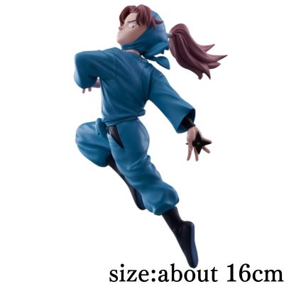 Movie Version Nintama Rantarō Rikichi Yamada Figure