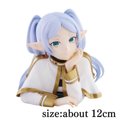 Frieren: Beyond Journey's End - Bust Figure of Frieren (with chin resting on hand)