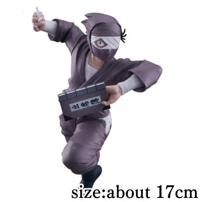 Nintama Rantaro Movie Version: Zatto Konnamon Figure