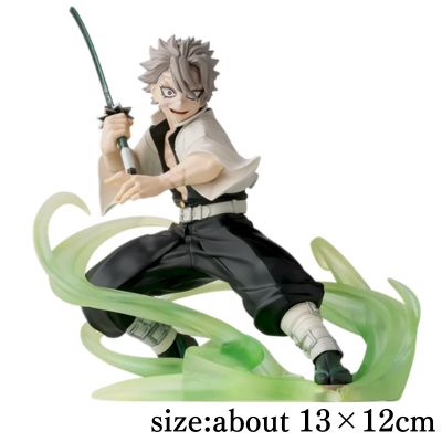 [Sanemi Shinazugawa]Demon Slayer: Kimetsu no Yaiba XrossLink Figure 