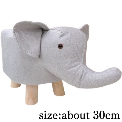 【Gray Elephant】Animal Chair