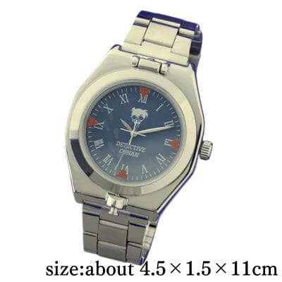 Detective Conan [PtZ] Wristwatch ~Tranquilizer Gun Wristwatch~ 2026