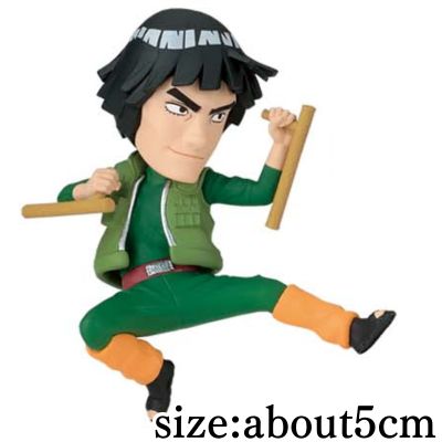  ★Easy★[C: Might Guy] NARUTO NARUTOP99 World Collectable Figure vol.4