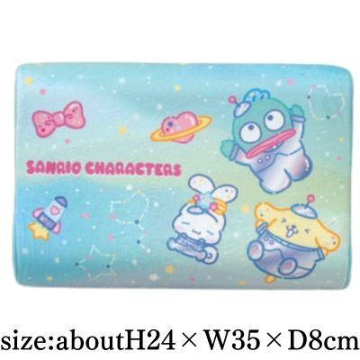 [Boy] Sanrio Characters Twinkle★Universe Memory Foam Pillow