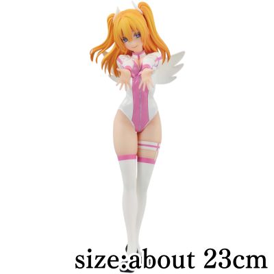 [Liliel] 2.5-Dimensional Temptation GLITTER&GLAMOURS Liliel Angel School Arc Rehearsal Outfit ver.