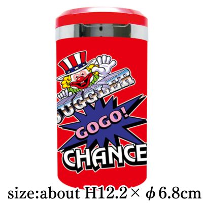 [Red] Juggler Sound Flash Tray 12