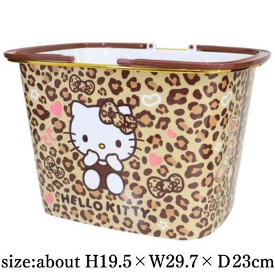 [Leopard Print] Sanrio Hello Kitty Free Box