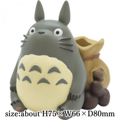 [Big Totoro] My Neighbor Totoro Stamp Holder