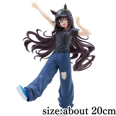 [Vivlos] Uma Musume Pretty Derby BoC'z we\n Vivlos as Lil♡V Figure