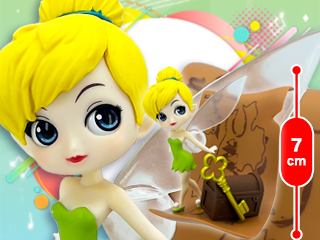 Q posket stories Disney Characters -Tinker Bell-Ⅱ
