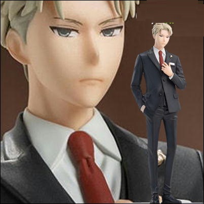 [Lloyd Forger] TV Anime 
