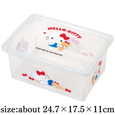[Hello Kitty] Sanrio Storage Case S