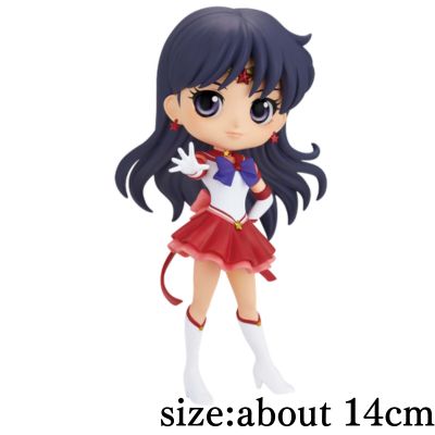  [A: Eternal Sailor Mars] Sailor Moon Cosmos Movie Version Q posket -ETERNAL SAILOR MARS-