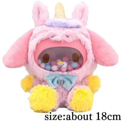 My Melody Clear Poffy ~Unicorn~