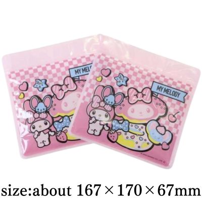 [My Melody] Sanrio Cooling Gel Insulated Bag