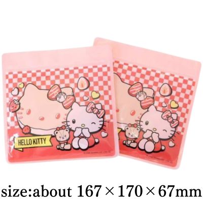 [Hello Kitty] Sanrio Cooling Gel Insulated Bag