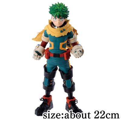 [Izuku Midoriya] My Hero Academia Figure - Izuku Midoriya - *Target item, box damaged*