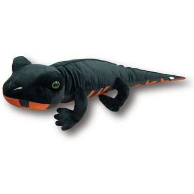 [Japanese Fire-Bellied Newt] Super Big Plush Toy Special Assortment