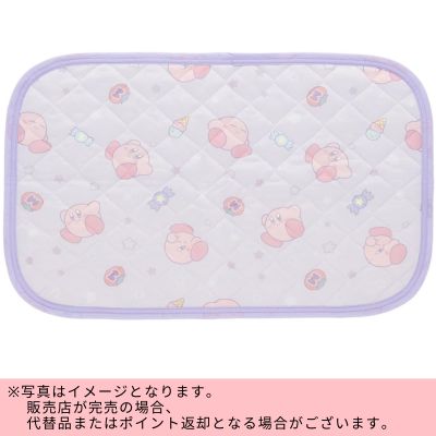 ◇★Limited time offer at the beginning of the month★ Kirby Cooling Pillow Cover *Direct shipping item, delivery date and time cannot be specified