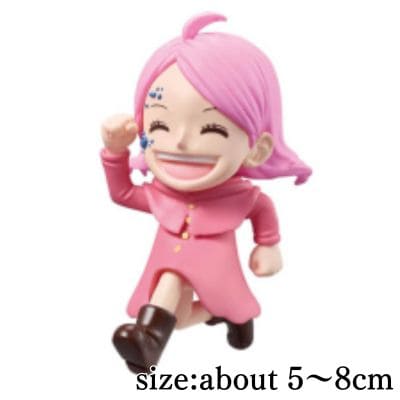 [B: Jewelry Bonney] One Piece World Collectable Figure -Bloodline of Parent and Child III-