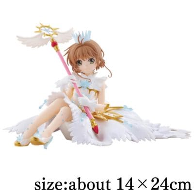 [Sakura Kinomoto] Cardcaptor Sakura: Clear Card Figure ~Sakura Kinomoto~