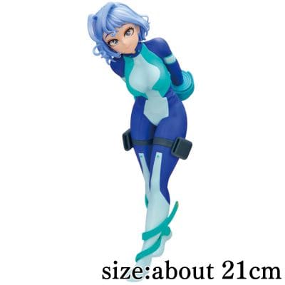[A: Nejire Hado] My Hero Academia GLITTER & GLAMOURS -NEJIRE HADO- II