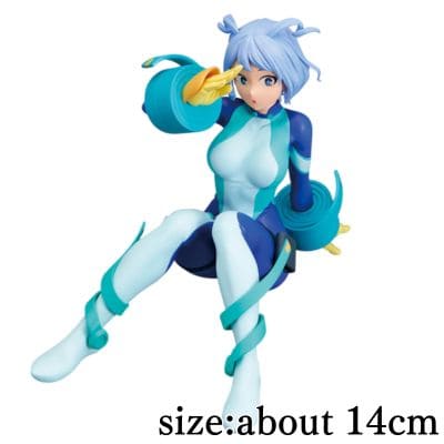 [B: Nejire Hado] My Hero Academia GLITTER & GLAMOURS -NEJIRE HADO- II