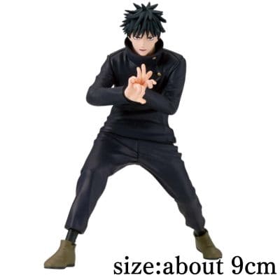 [D: Megumi Fushiguro B]Jujutsu Kaisen Figuno -YUJI ITADORI・MEGUMI FUSHIGURO-