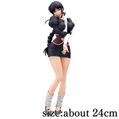 [Nemu Kurotsuchi] BLEACH GLITTER & GLAMOURS -NEMU KUROTSUCHI-