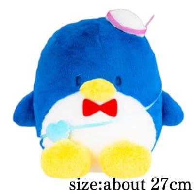 [Tuxedosam]Sanrio Characters Heart Pochette Doll BIG Type 2