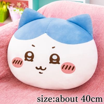 [Hachiware] Chiikawa Mochiru Face Super BIG Plush Vol. 1