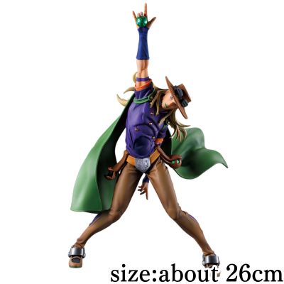 [Gyro Zeppeli] Steel Ball Run JoJo's Bizarre Adventure Mometria Gyro Zeppeli