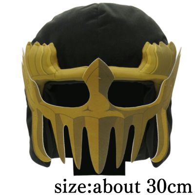 Fist of the North Star - Jagi's Mask Plush Toy