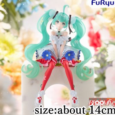 Hatsune Miku Noodle Stopper Figure: Hatsune Miku JAPAN LIVE TOUR 2025 ~BLOOMING~