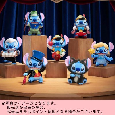 ◇TOP TOY Disney Stitch x Pinocchio 