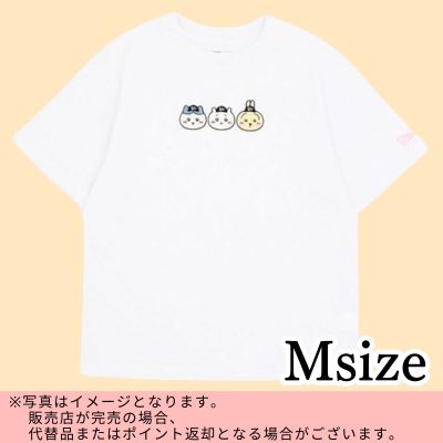 ◇★月初限定★【M碼/白色】New Era 短袖T卹 千川聯名款 *直郵商品，無法指定出貨日期和時間